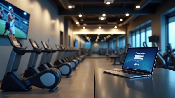 Où trouver une salle de sport avec wifi à Paris 15 ?