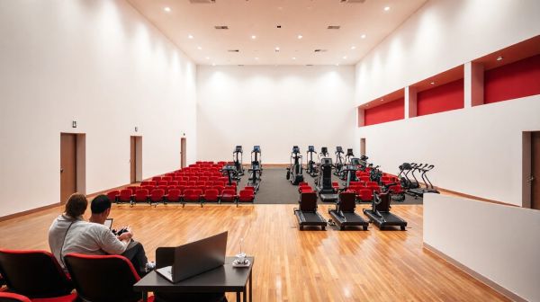 Top salles de sport avec wifi à découvrir dans le 15ème