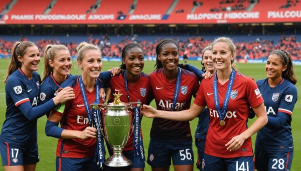 L'Essor Spectaculaire des Ligues Féminines Professionnelles: Une Révolution en Plein Élan