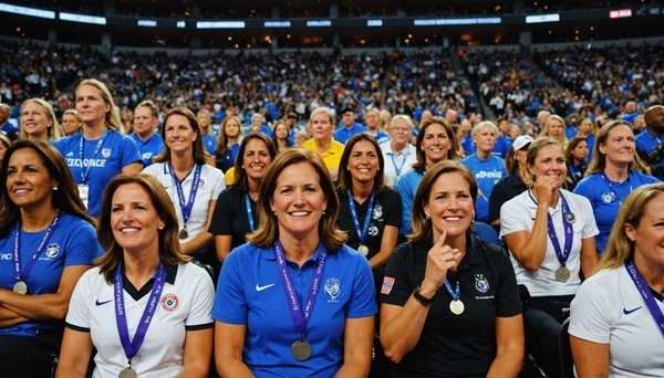 L'Egalité des Genres dans les Hauts Lieux du Sport : Un Défi à Relever