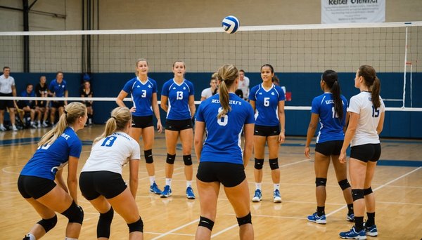 La préparation physique pour le Volleyball – Un guide complet