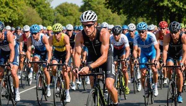 Guide de préparation mentale pour un triathlon