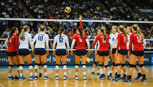 L'évolution du Volleyball : De son invention à aujourd'hui