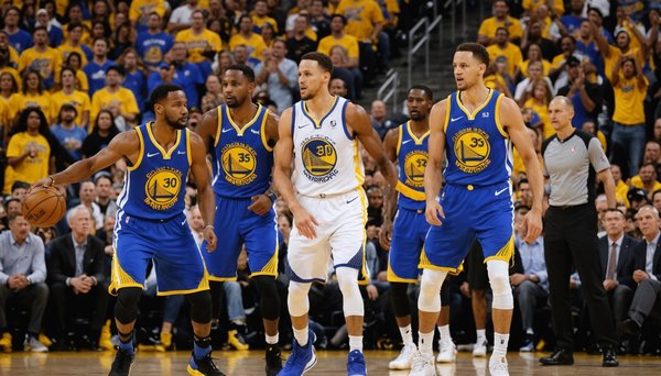 Le style de jeu des Golden State Warriors