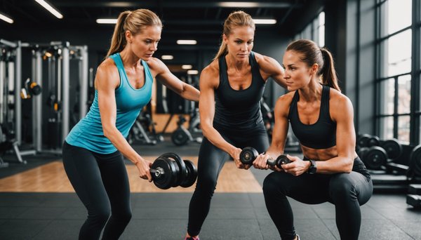 Coach sportif pour femmes : spécificités et bénéfices