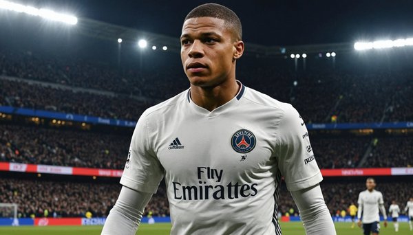 Kylian Mbappé et sa vie privée : une superstar terre-à-terre