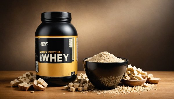 Whey protéine : un allié incontournable pour votre santé