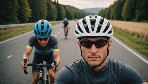 Casques de vélo route : alliez sécurité et confort