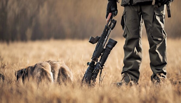 Vêtement de traque : guide complet pour une chasse en toute sécurité