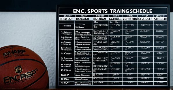 Agenda formations sportives encp : dates clés à ne pas manquer